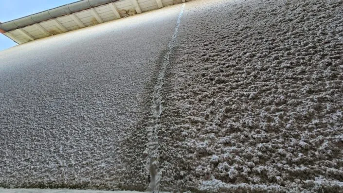 Fissure trversante maison ardennes 08, fissuration joint de dilation