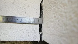 Expertise fissure Bourg-en-Bresse sécheresse