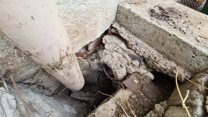 réseau fuyard diagnostic humidité var 83