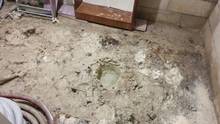 déstabilisation de fondation sur sol argileux expert fissure maison