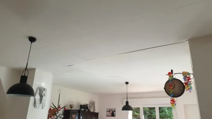 sol instable déstabilisation structure