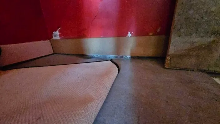 Expertise fissure hauts-de-seine sécheresse affaissement plancher Antony 92