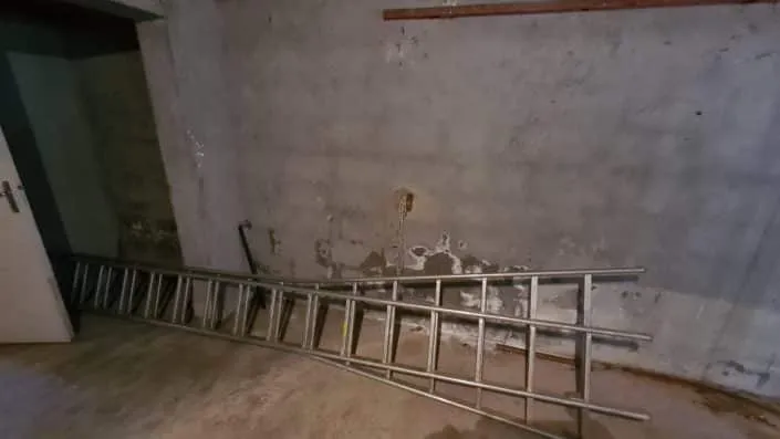 défaut étanchéité des murs enterrés