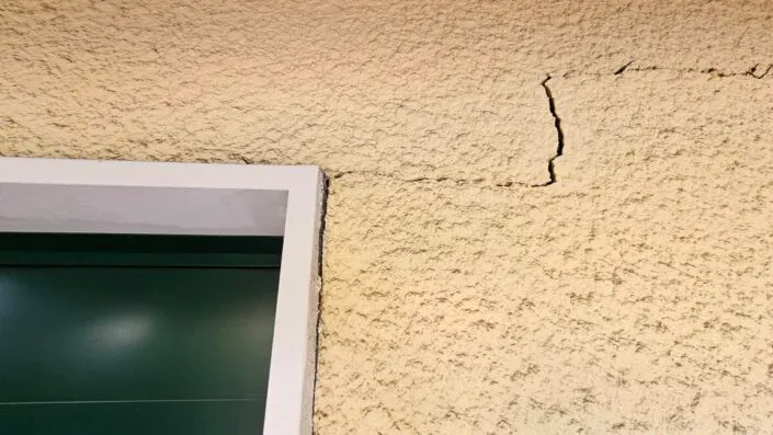 fissure structurelle, tassement différentiel sécheresse Meuse 55